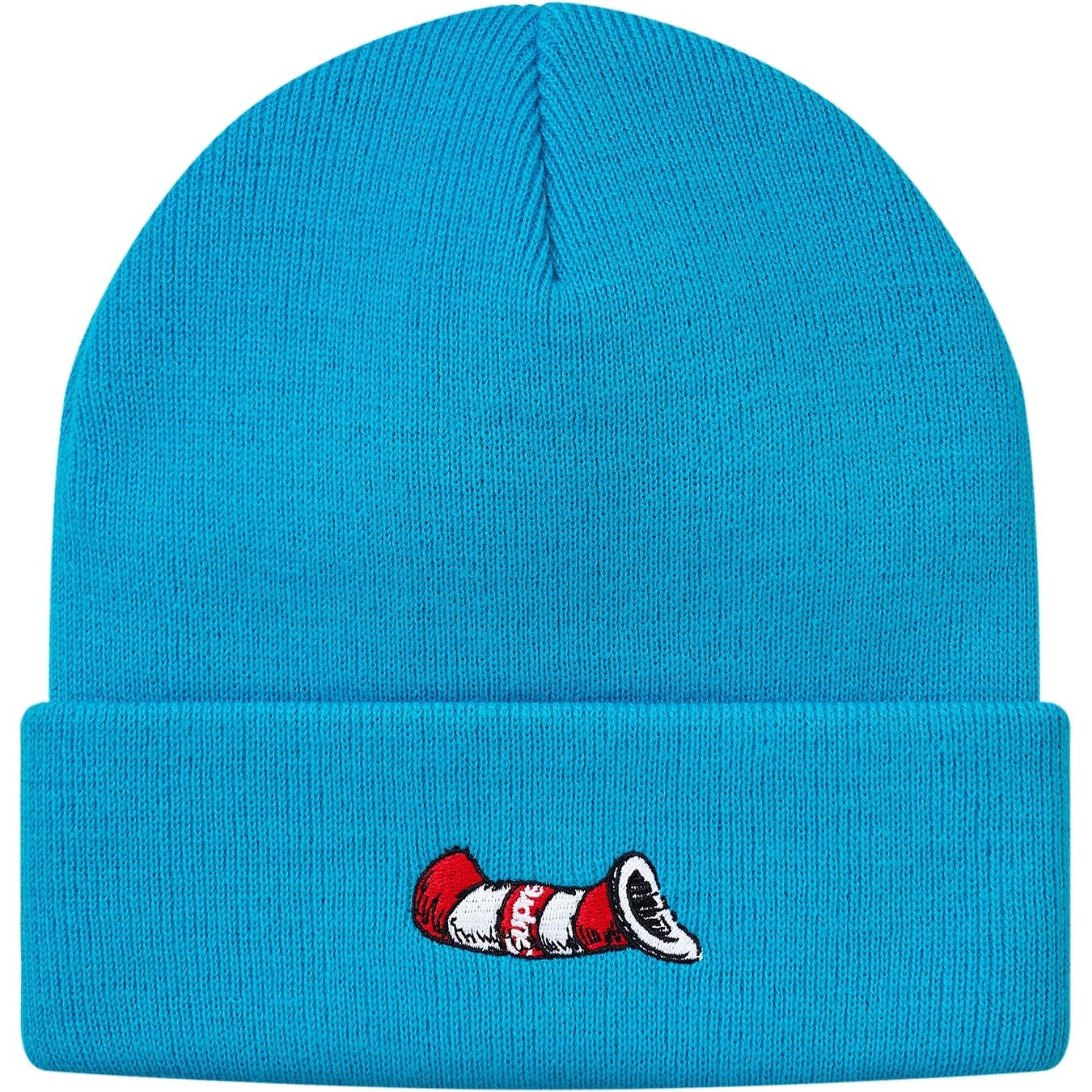 Cat in the Hat Beanie view 2